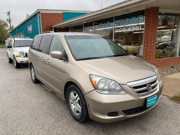 2005 Honda Odyssey EX w/ Leather - cars & trucks - by dealer -... for sale in Adel, IA – photo 2