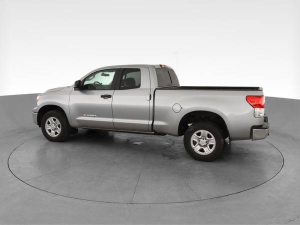 2012 Toyota Tundra Double Cab Pickup 4D 6 1/2 ft pickup Silver - -... for sale in binghamton, NY – photo 6