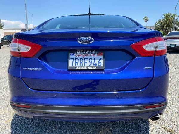 2016 FORD FUSION * 1 OWNER * CLEAN CARFAX * NO APPOINTMENT NECESSARY... for sale in Clovis, CA – photo 7