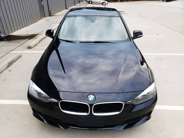 2014 BMW 320 XDRIVE - LOW MILES - CLEAN CARFAX - SUNROOF - LEATHER -... for sale in Marietta, GA – photo 4
