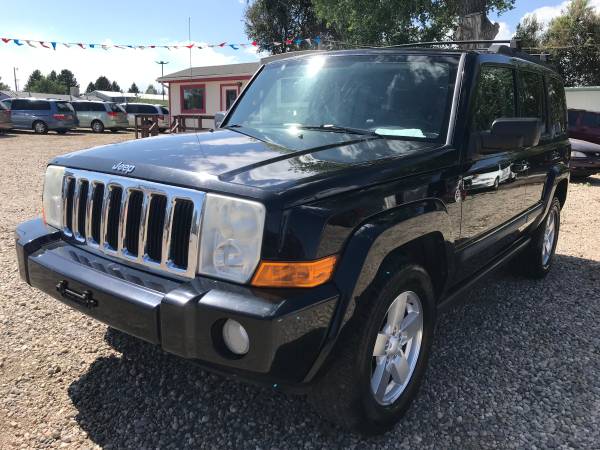 2008 Jeep Commander Sport for sale in Loveland, CO – photo 2