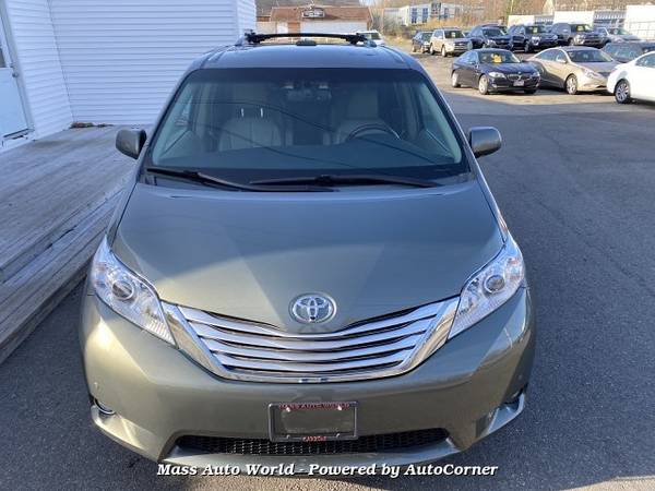 2011 Toyota Sienna Limited AWD 7-Pass V6 - - by dealer for sale in Whitman, MA – photo 2