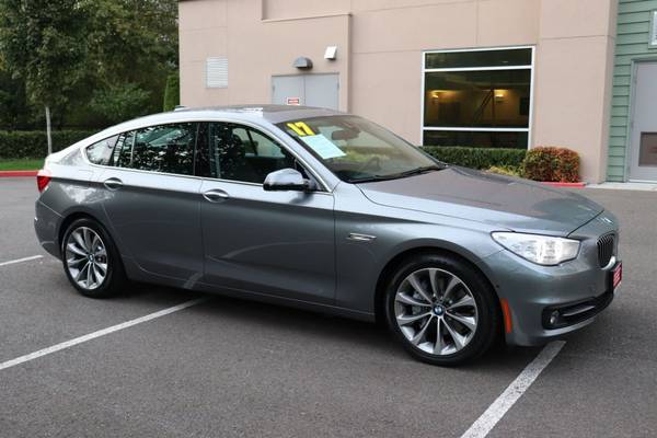 2017 BMW 5 Series 535i xDrive Gran Turismo Luxury * AVAILABLE IN STOCK for sale in Bellevue, WA – photo 16
