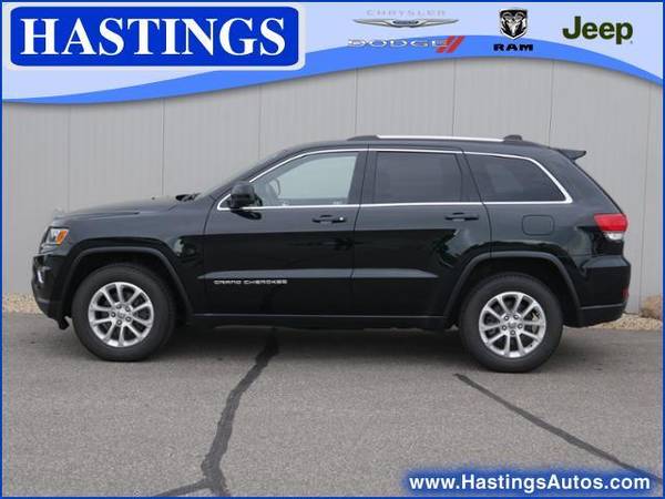 2014 Jeep Grand Cherokee Laredo 4WD for sale in Hastings, MN
