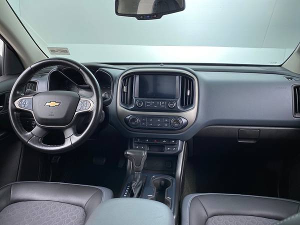 2016 Chevy Chevrolet Colorado Crew Cab Z71 Pickup 4D 5 ft pickup -... for sale in Sausalito, CA – photo 20