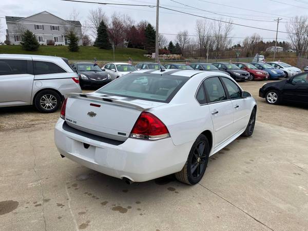 2012 Chevorlet Impala - cars & trucks - by dealer - vehicle... for sale in Rochester, MN – photo 4