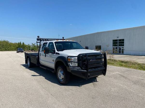 2014 FORD F-550 SUPER DUTY - - by dealer - vehicle for sale in Sarasota, GA – photo 2