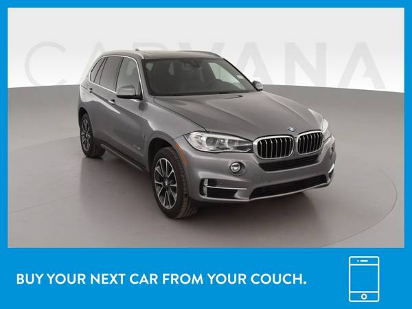 2018 BMW X5 xDrive40e iPerformance Sport Utility 4D suv Gray for sale in Hobart, IL – photo 12