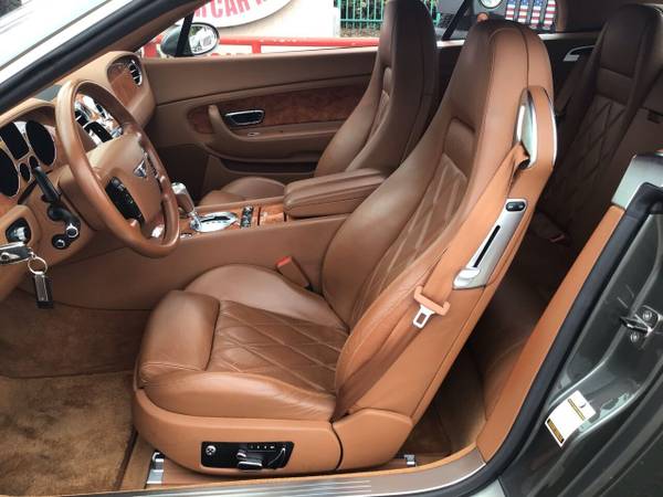 2008 Bentley Continental 2-OWNER! LOW MILES! MUST SEE for sale in Chula vista, CA – photo 19