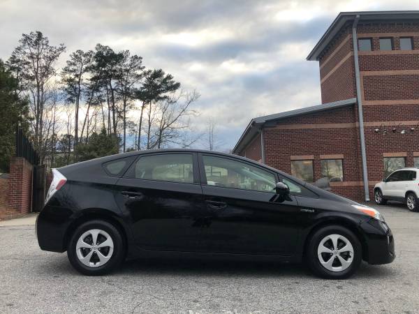 2015 Toyota Prius - - by dealer - vehicle automotive for sale in Alpharetta, GA – photo 7