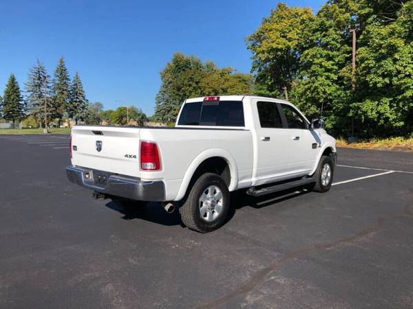 2013 RAM 3500 Laramie Longhorn 4x4 4dr Crew Cab 6.3 ft. SB for sale in Troy, NY – photo 9