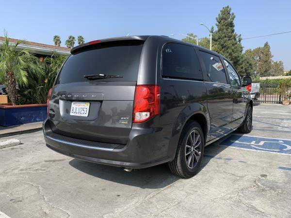 2017 *DODGE* *GRAND CARAVAN* SXT $0 DOWN! AS LOW AS 3.99 APR! CALL... for sale in Whittier, CA – photo 7