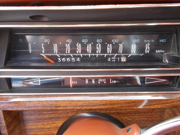 1977 Cadillac Sedan Diville, 36,654 original miles. 425 V-8, auto tran for sale in Creswell, OR – photo 15