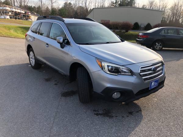 2015 SUBARU OUTBACK PREMIUM AWD - cars & trucks - by dealer -... for sale in Williston, VT – photo 3