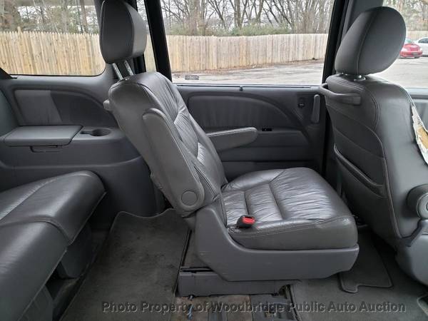 2008 Honda Odyssey 5dr EX-L w/RES Blue - - by for sale in Woodbridge, District Of Columbia – photo 6