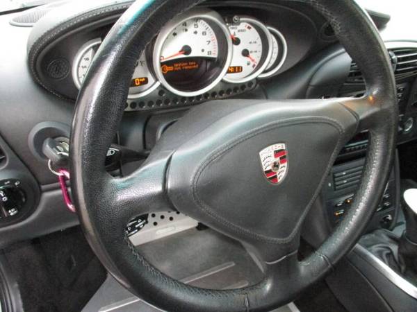 2001 Porsche 911 AWD Turbo Coupe - 1 Owner - Only 68k miles - cars &... for sale in Crystal Lake, IL – photo 18