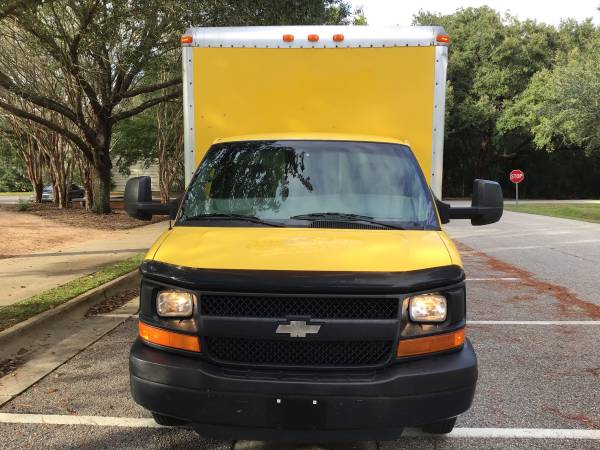 2007 CHEVY EXPRESS G3500 BOX TRUCK for sale in FOLEY, FL – photo 5