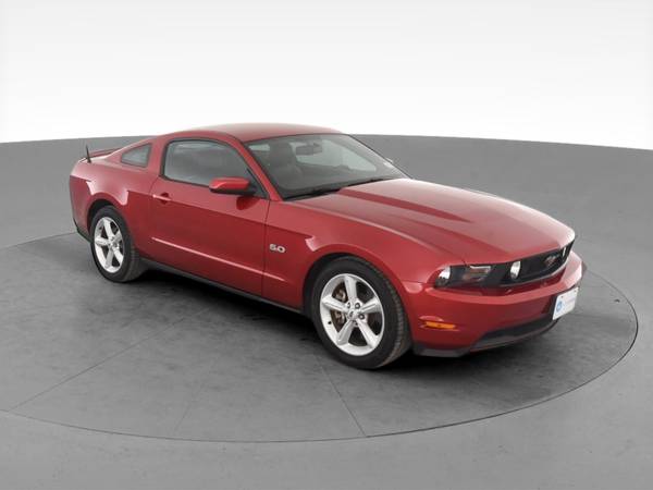 2012 Ford Mustang GT Premium Coupe 2D coupe Red - FINANCE ONLINE -... for sale in Waco, TX – photo 15
