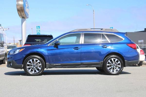 2017 Subaru Outback Lapis Blue Pearl Sweet deal! for sale in Monterey, CA – photo 6