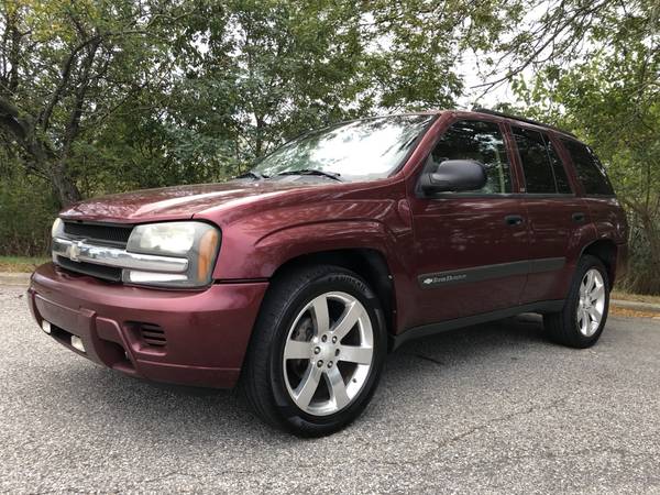 2004 Chevy Trailblazer Looks/Runs Good Excel Transportaion! New Insp! for sale in Copiague, NY – photo 24