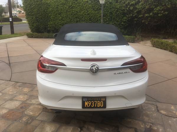 2019 Buick Cascada Premium Convertible for sale in Los Alamitos, CA – photo 7