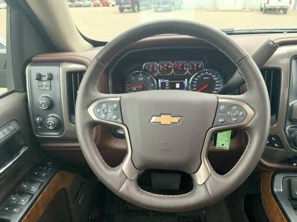2018 CHEVROLET SILVERADO 1500 HIGH COUNTRY for sale in Lancaster, IA – photo 17
