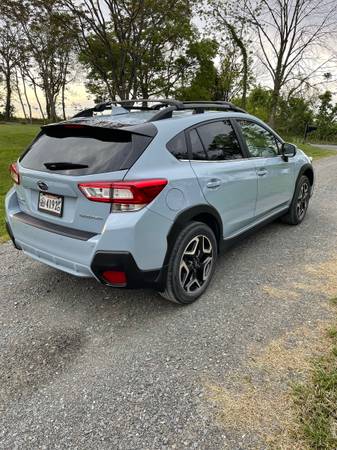 2019 Subaru Crosstrek Limited for sale in Leesburg, District Of Columbia – photo 2