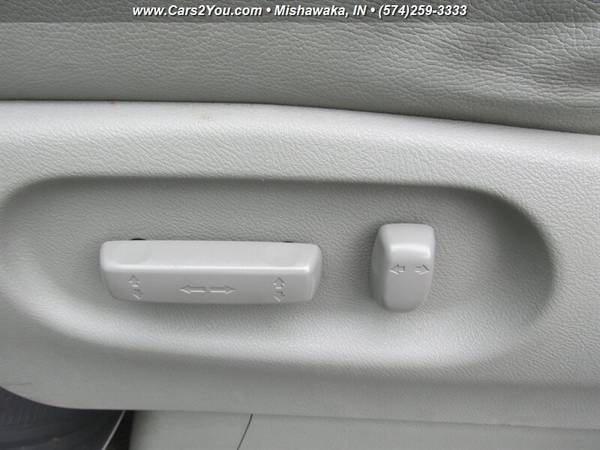 2007 HONDA ODYSSEY EX-L LEATHER SUNROOF TV/DVD HTD SEATS - cars &... for sale in Mishawaka, IN – photo 11
