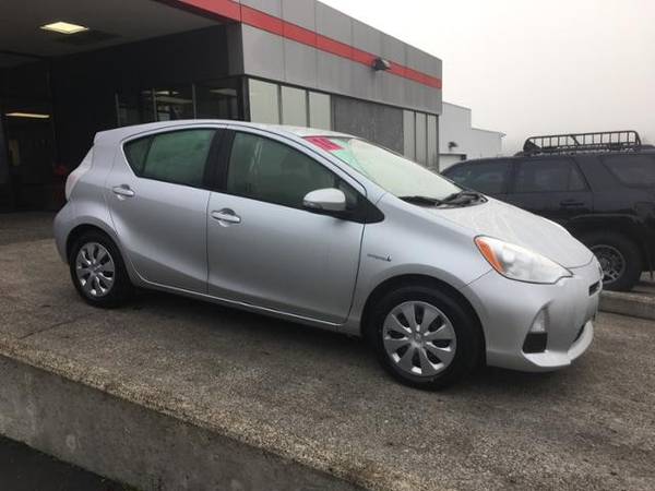 2014 Toyota Prius c Certified Electric 5dr HB Two Sedan - cars &... for sale in Vancouver, OR – photo 9