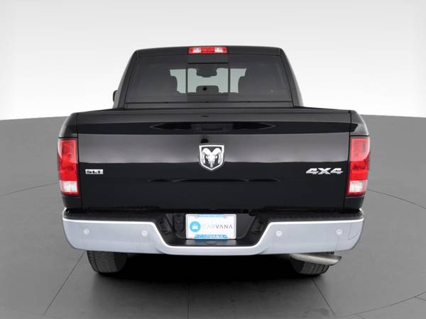 2020 Ram 1500 Classic Crew Cab SLT Pickup 4D 5 1/2 ft pickup Black -... for sale in Erie, PA – photo 9