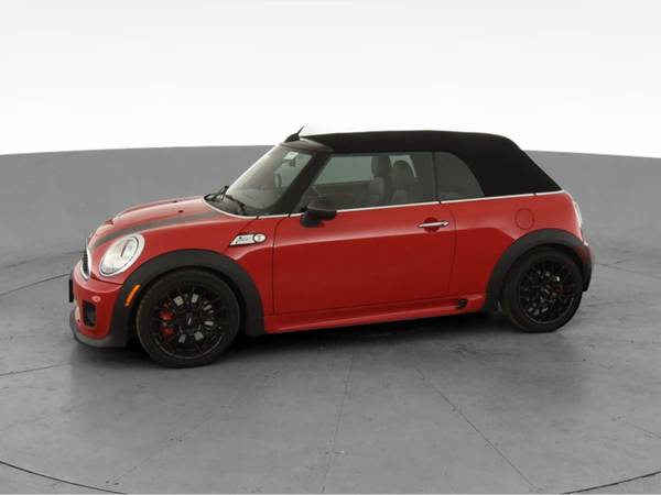 2015 MINI Convertible John Cooper Works Convertible 2D Convertible... for sale in NEWARK, NY – photo 4