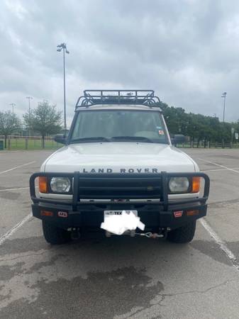 2002 Land Rover Discovery II for sale in Hurst, TX