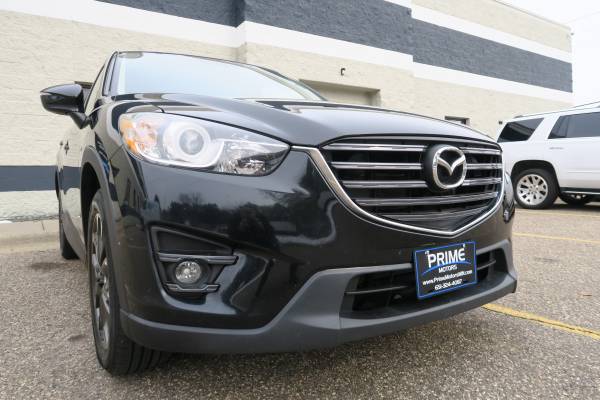2016 Mazda CX-5 Grand Touring AWD **1 Owner Clean Carfax** - cars &... for sale in Andover, MN – photo 6