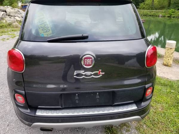 2014 Fiat 500L Trekking, Turbo, Navigation, , 1 Own/NO Acc !! Exc !... for sale in Spencerport, NY – photo 16