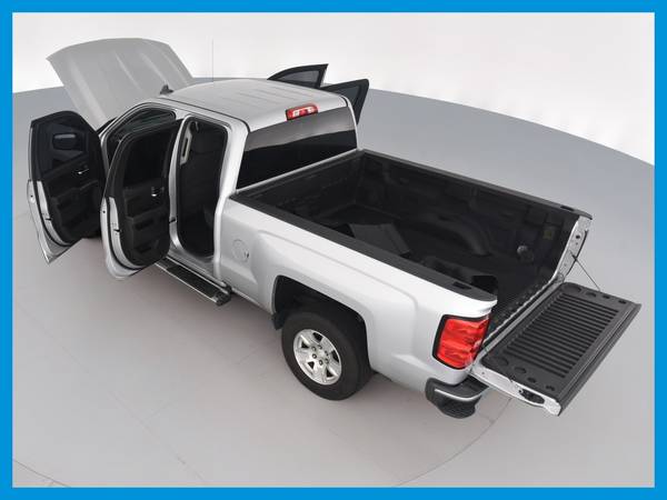 2016 Chevy Chevrolet Silverado 1500 Double Cab LT Pickup 4D 6 1/2 ft for sale in Annapolis, MD – photo 17