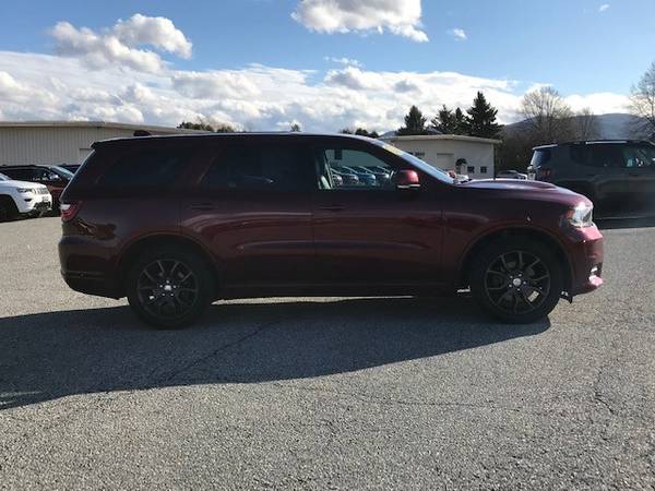 2018 DODGE DURANGO R/T SUV *CERTIFIED PRE-OWNED! - cars & trucks -... for sale in Middlebury, VT – photo 4
