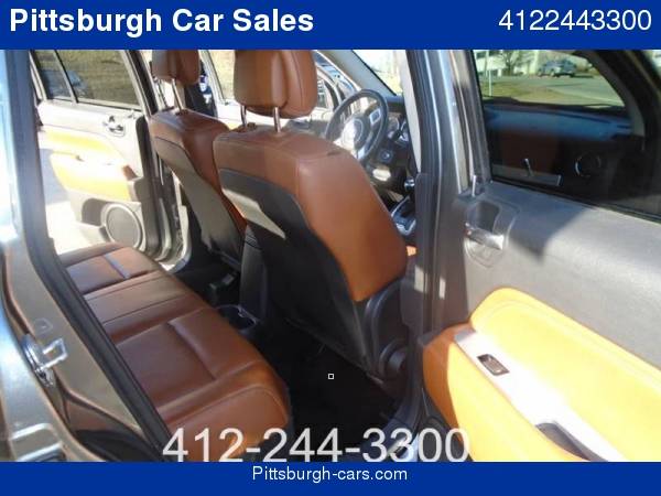 2014 Jeep Compass Limited 4x4 4dr SUV with for sale in Pittsburgh, PA – photo 10