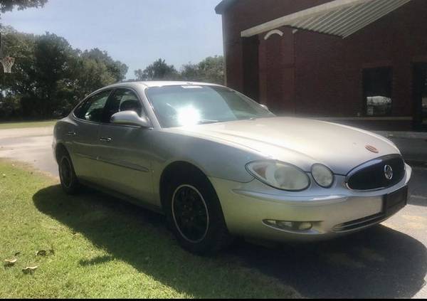 2007 Buick LaCrosse CX 140kmiles only $3799 - cars & trucks - by... for sale in Mobile, AL – photo 4