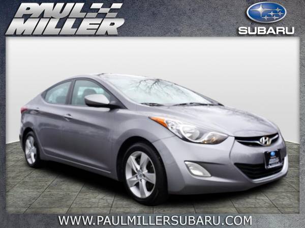 2012 Hyundai Elantra GLS - - by dealer - vehicle for sale in Parsippany, NJ – photo 2