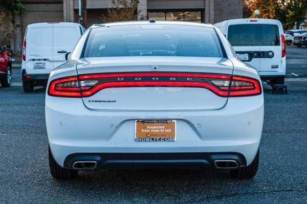 2019 Dodge Charger SXT - cars & trucks - by dealer - vehicle... for sale in Woodland, CA – photo 5