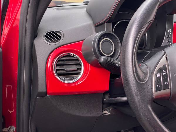 2015 FIAT 500 Abarth Hatchback 2D hatchback Red - FINANCE ONLINE -... for sale in Bakersfield, CA – photo 22
