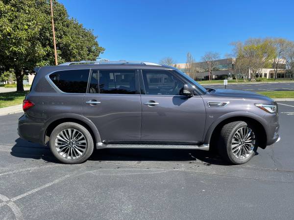 2019 Infiniti QX80 LIMITED - - by dealer - vehicle for sale in Knoxville, TN – photo 2
