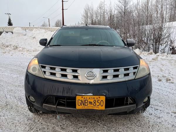 2004 Nissan Murano SE AWD - - by dealer - vehicle for sale in Anchorage, AK – photo 9