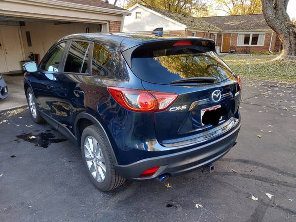 2014 Mazda CX-5 Grand Touring - cars & trucks - by owner - vehicle... for sale in Dayton, OH – photo 4