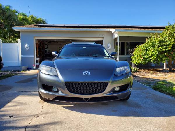 2008 Mazda RX-8 Anniversary Edition 47k miles - - by for sale in SAINT PETERSBURG, FL – photo 22