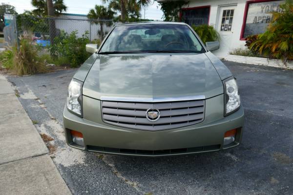 2005 CADILLAC CTS - - by dealer - vehicle automotive for sale in Clearwater, FL – photo 2