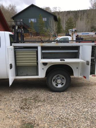 2008 Chevrolet 2500HD extended cab 4x4 for sale in Granby, CO – photo 2