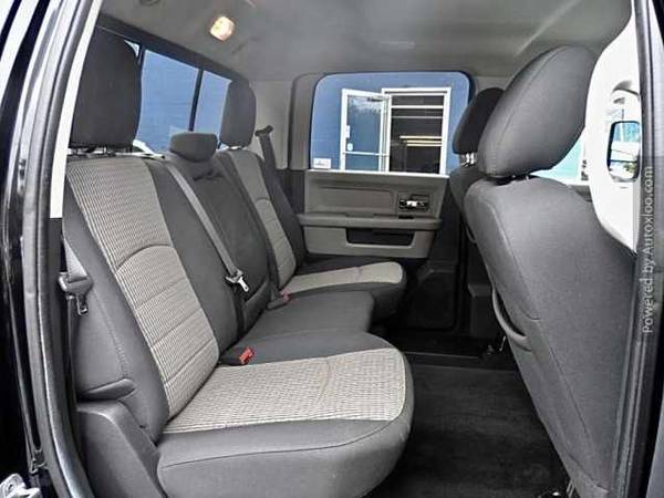 2012 Ram 2500 Big Horn Clean Carfax Big Horn Slt Crew Cab for sale in Manchester, VT – photo 23