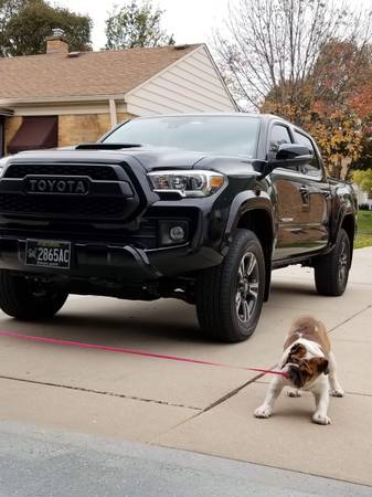 2018 Toyota Tacoma TRD Sport 4 Door Crew Cab for sale in milwaukee, WI – photo 7