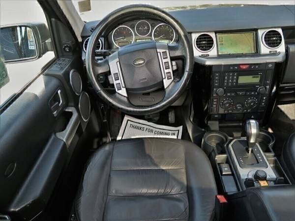 2008 Land Rover LR3 4WD 4dr HSE (COMES WITH 3MON-3K MILES WARRANTY) for sale in Gladstone, OR – photo 23